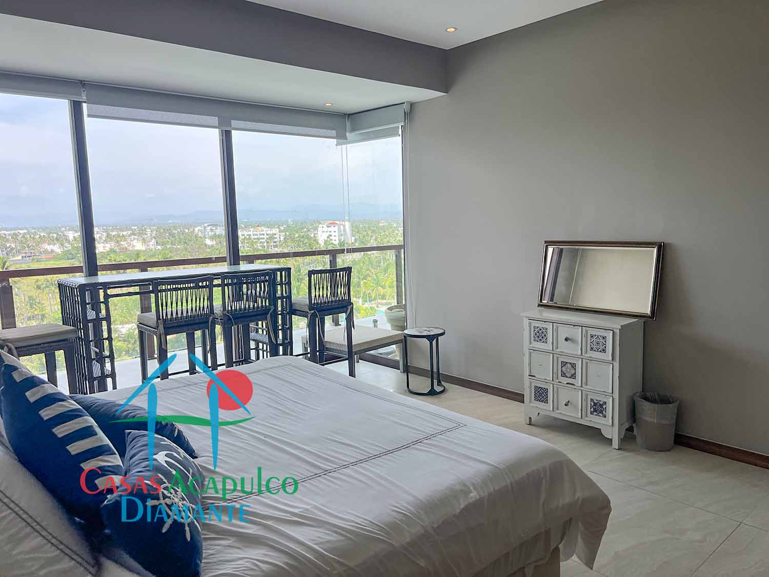 La Isla Emerald G8 - Recámara principal 3